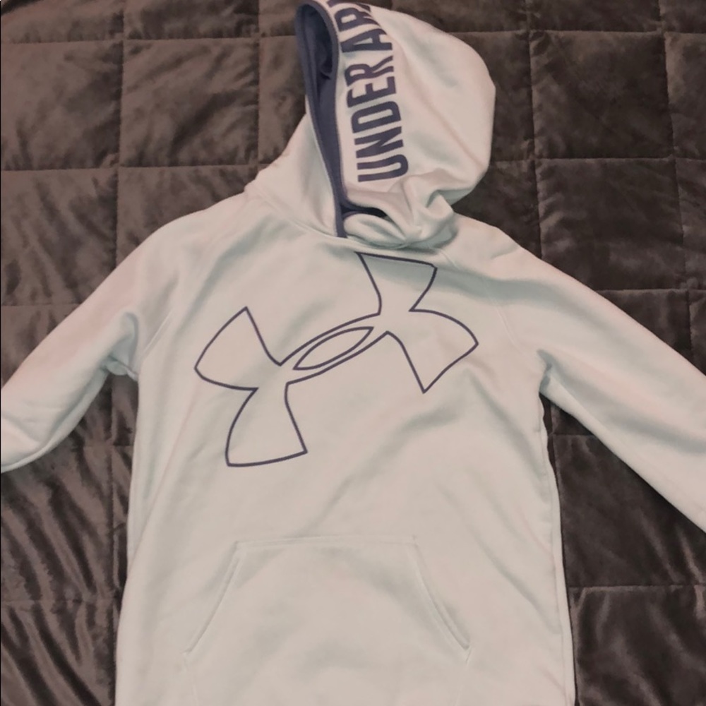 Kids Large Under Armor Sweatshirt